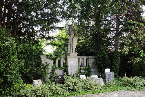 Oorlogsmonument Leopoldau