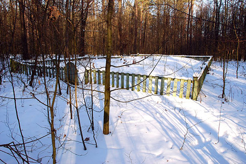 Mass Graves Victims Stalag 358 #2