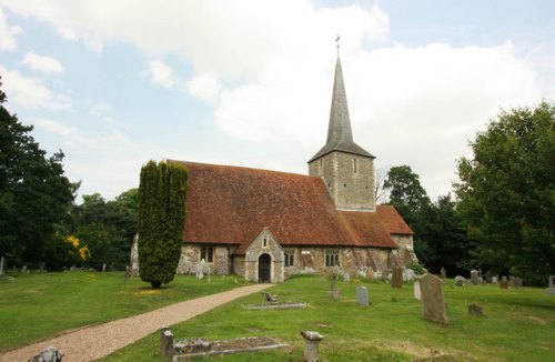 Oorlogsgraven van het Gemenebest St. Michael Churchyard