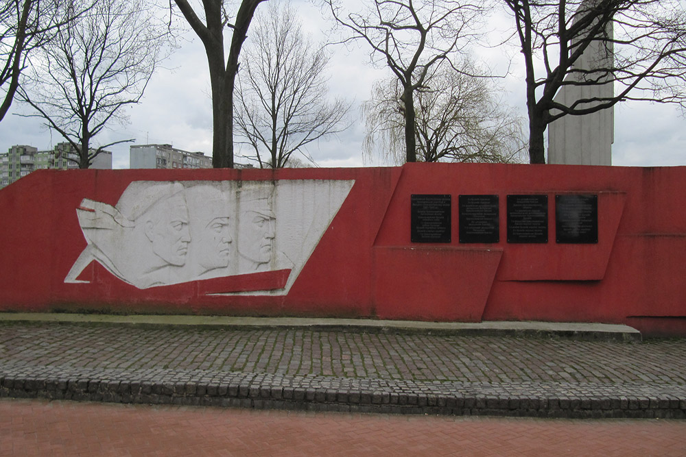 Monument Baltische Vloot #2