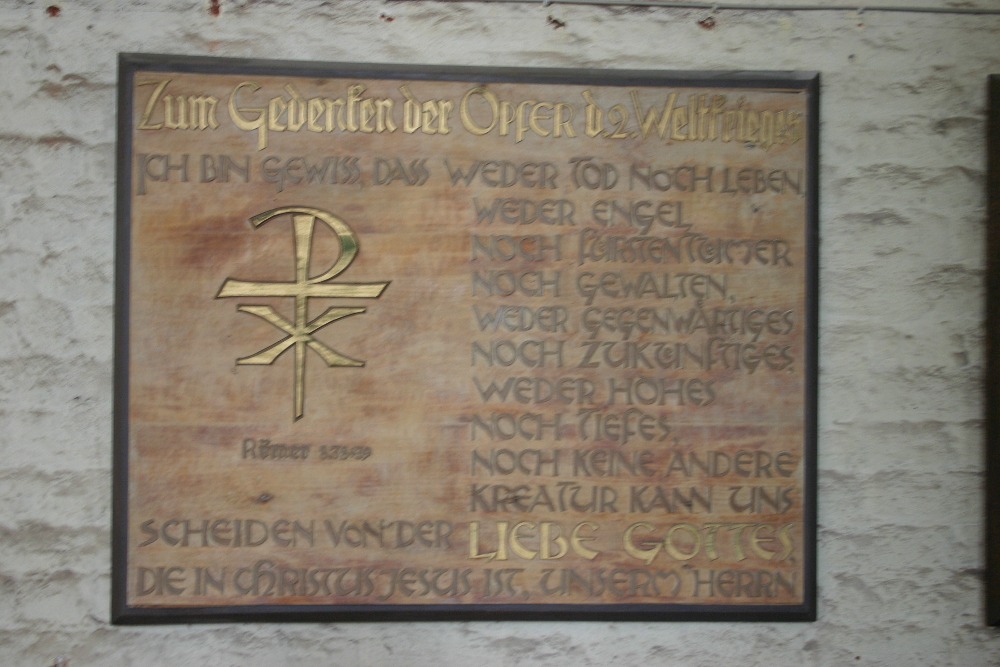 Memorial Nikolaikirche