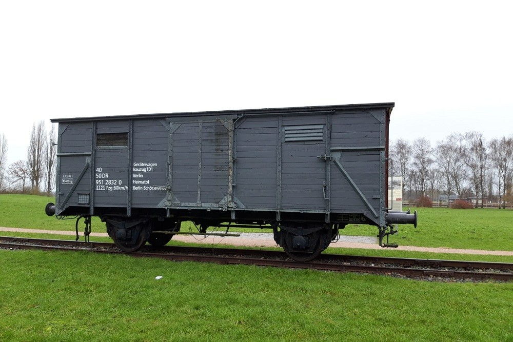 Concentration Camp Neuengamme #4