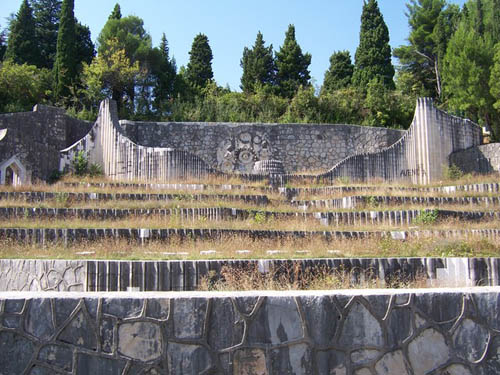 Partisan War Cemetery Mostar #5