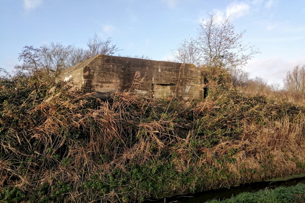 Kabel Bunker Ouddorp #2
