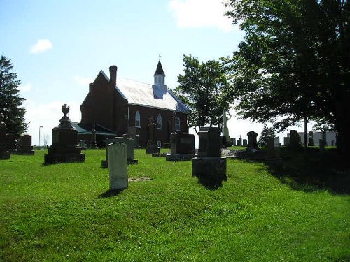 Oorlogsgraf van het Gemenebest Guthrie Cemetery #1