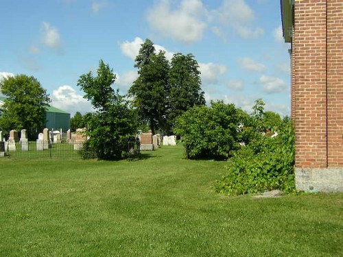 Oorlogsgraf van het Gemenebest St. Thomas Cemetery #1
