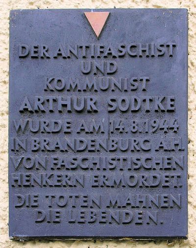 Memorial Arthur Sodtke #1