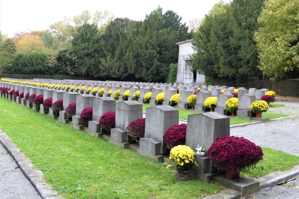 Field of Honour Brussels City Cemetery #1