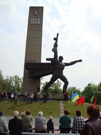 Overwinningsmonument Zaporizja