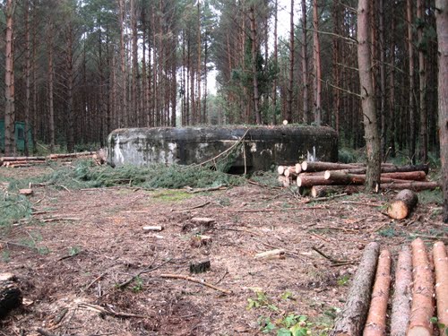 Stalin Line - Casemate