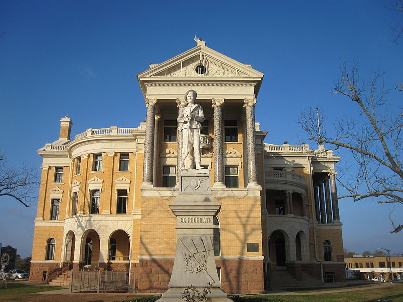 Geconfedereerden-Monument Harrison County