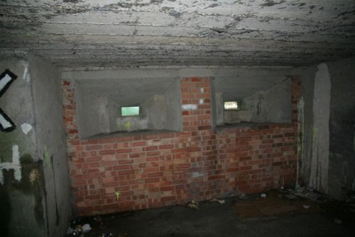 Pillbox FW3/28A Sheffield Bottom #3