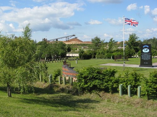 RAF Regiment Memorial