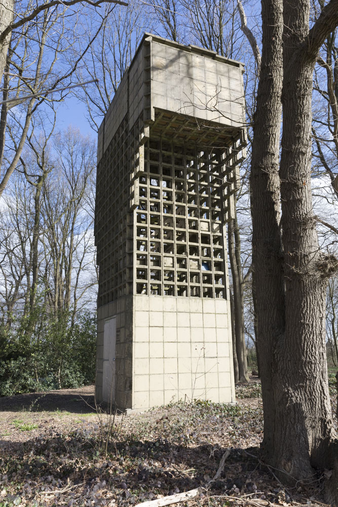 Air Observation Tower 8J2 - Maashees #3