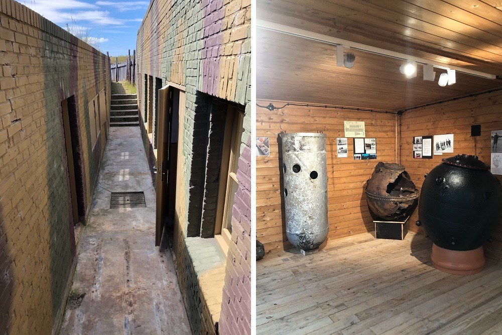 Bunkermuseum Wn 12H Vlieland #6