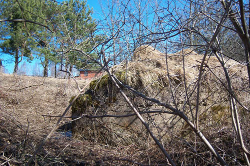 Vesting Kaunas - Duitse Bunker