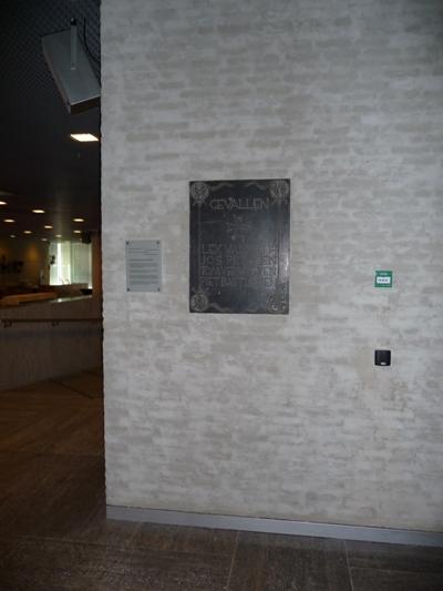 Memorial Killed Civil Servants Eindhoven #2