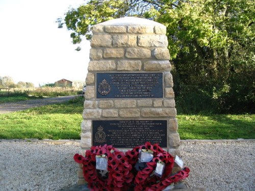 Memorial Glider Pilot Squadron and 233 Squadron (RAF) #1