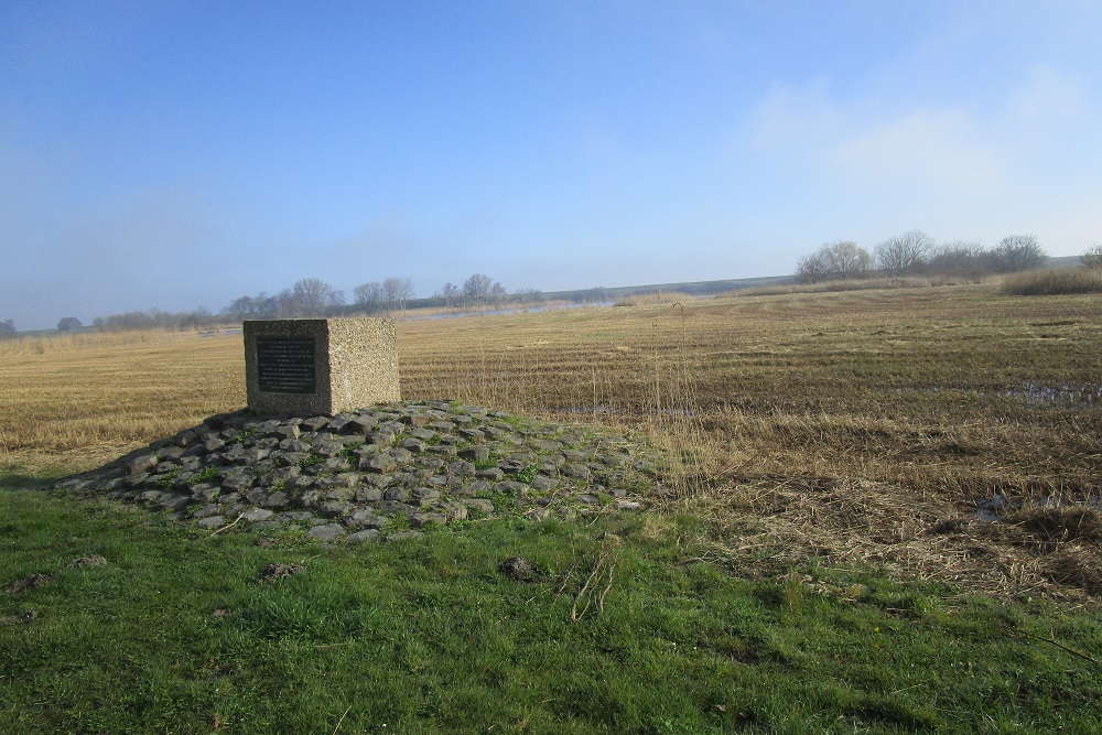 Monument Opblazen Dijk Wieringermeer #3