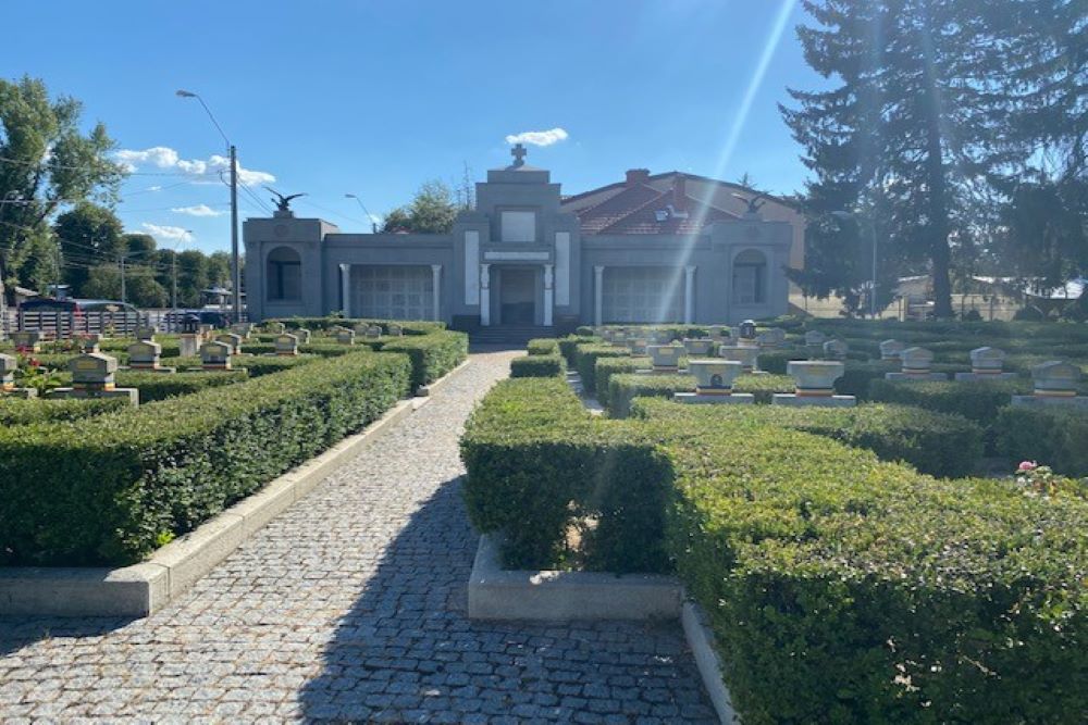 Military Cemetery Ghencea #2