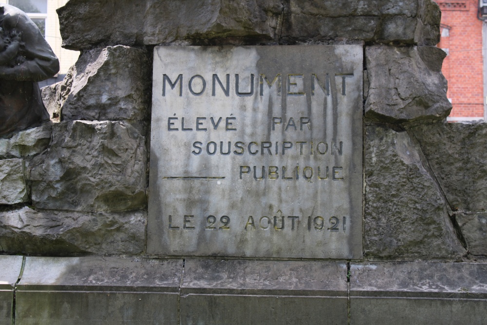 French War Memorial Châtelet #3
