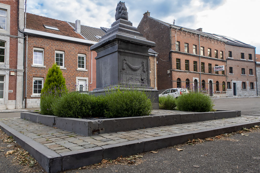 Oorlogsmonument Grand-Rechain