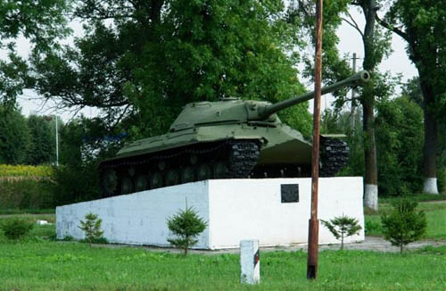 Liberation Memorial (IS-3 Tank) Krasnoznamensk #1