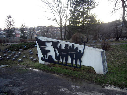 Partisan Memorial Cemetery Banja Luka #1