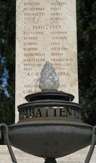 War Memorial San Vitale #2