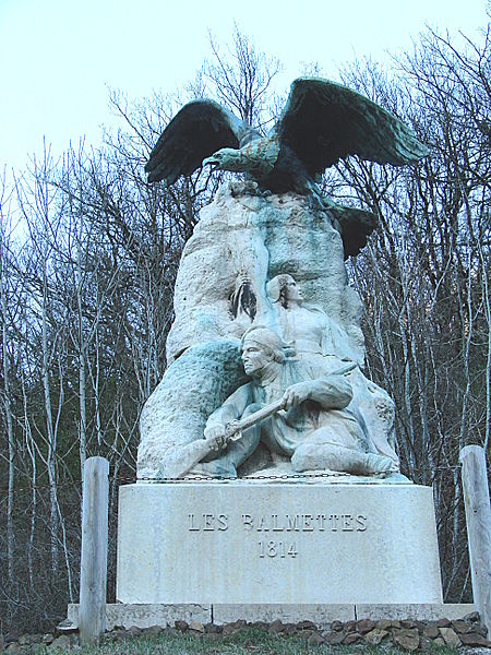 Monument Gevecht van Balmettes #1