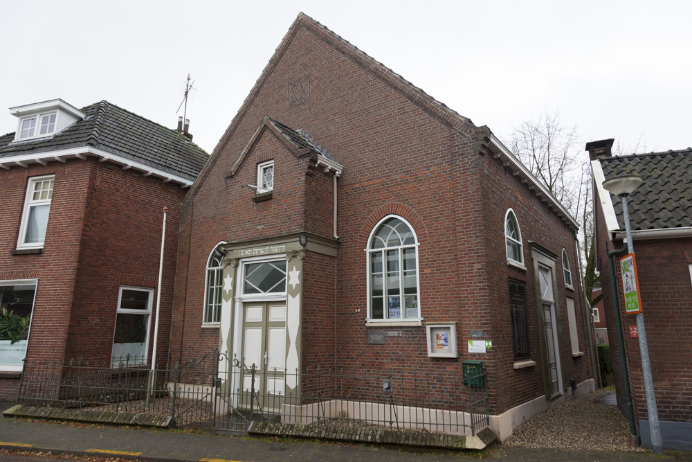 Jewish Memorial Synagogue Aalten #3