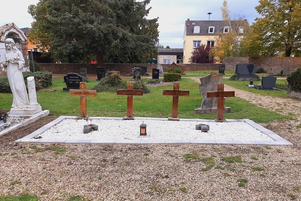 German War Graves Wissersheim #1