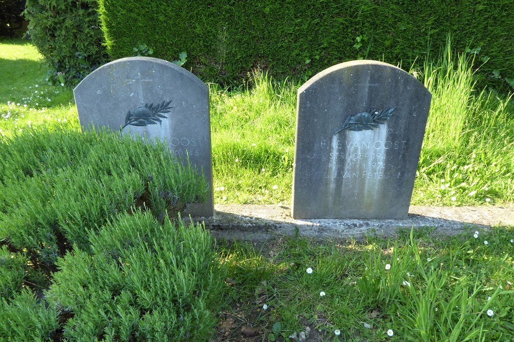 Belgian Graves Veterans Baarle #2
