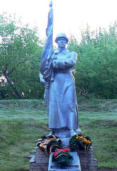 Erebegraafplaats Slachtoffers Nationaal-Socialisme Kirovohrad