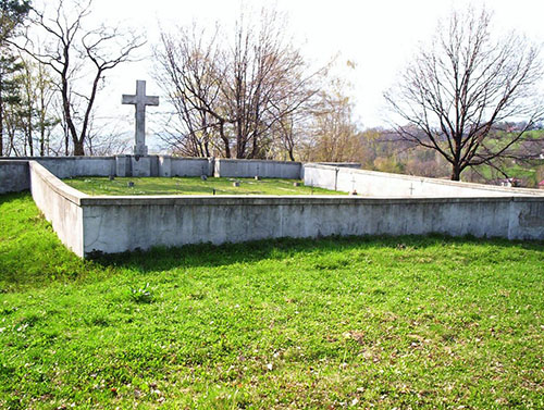 Russian War Cemetery No. 88 #1