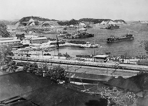 Marine Basis Yokosuka #2