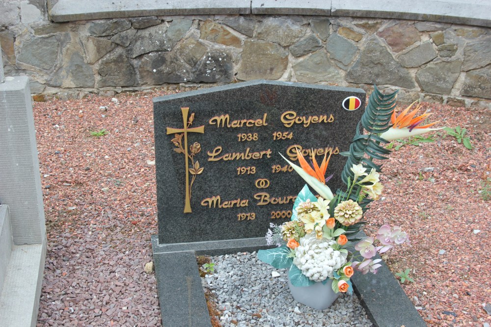 Belgian Graves Veterans Veulen #2