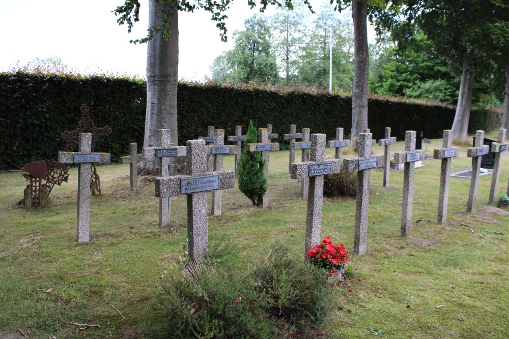 Belgian War Graves Oostkamp #3