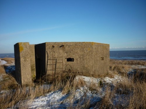 Lozenge Bunker Holmpton