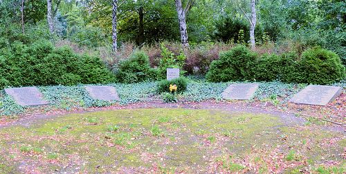 German War Graves Warnemnde #2