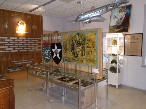 Historische Verzameling Regiment Van Heutsz #3