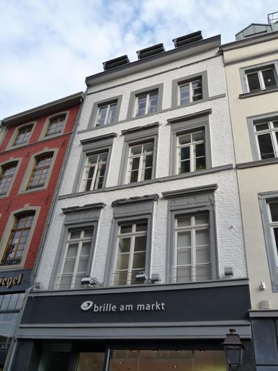 Oorlogsschade Krämerstraße 3 #2