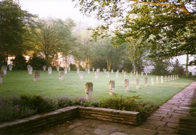 German War Cemetery Spicherer Höhe