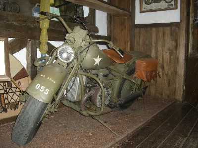 American Motorcycle Museum #2