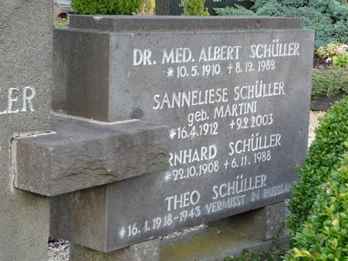 German War Graves Adenau #4
