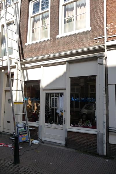 Stumbling Stones Voorstraat 143 #4