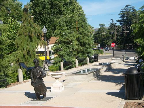 Veterans Memorial Santa Clarita