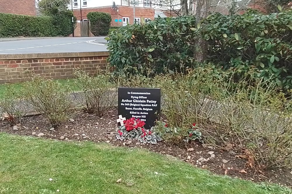 Garden of Remembrance Burgess Hill #4