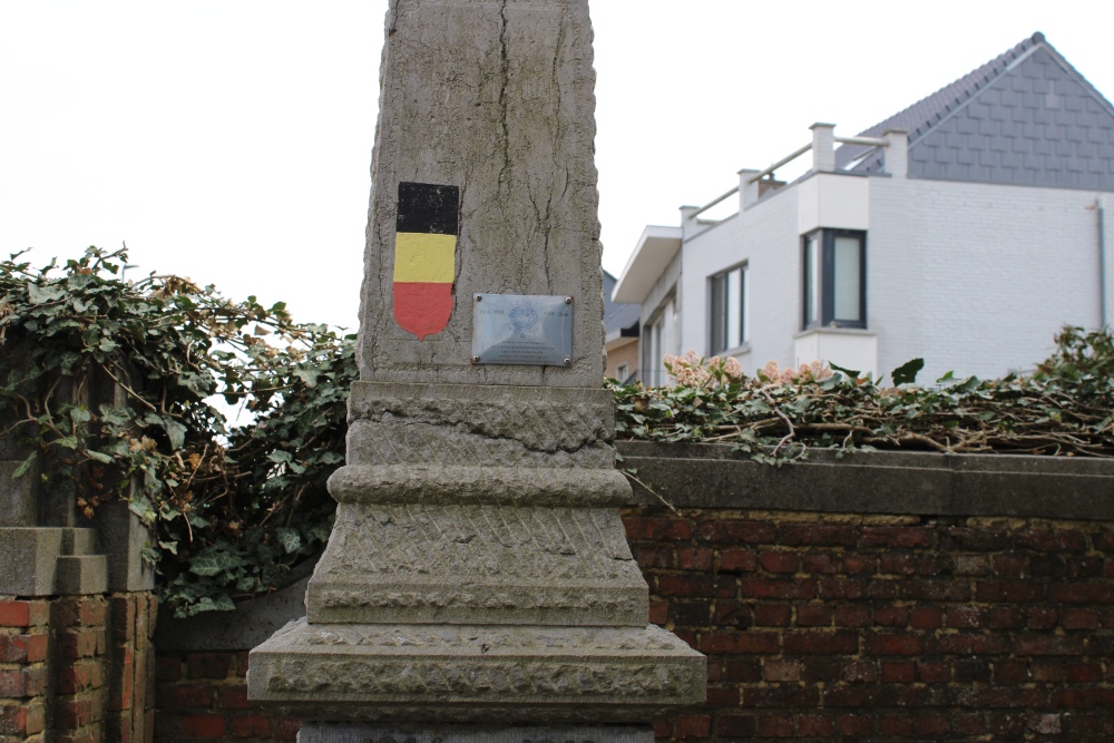 Oorlogsmonument Assent #4