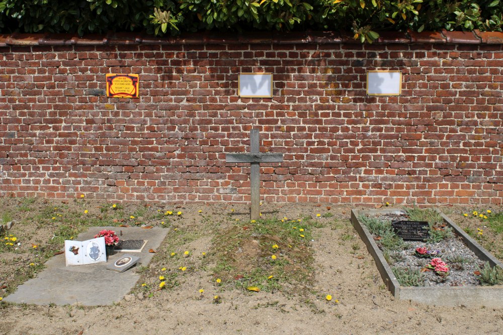 Belgian Graves Veterans Waudrez #2